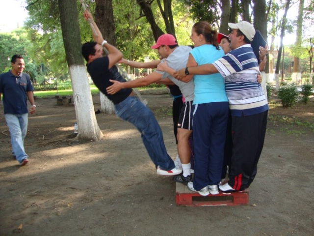 Campamentos empresariales